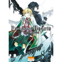 Pandora Hearts Tome 8,5 : Guide Officiel