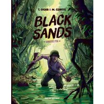 Black Sands - Unité 731