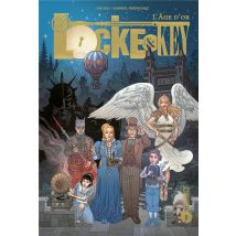 Locke & Key : L'Âge D'Or