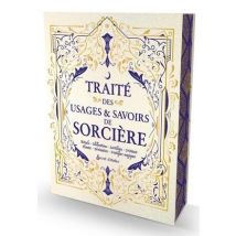 Traité Des Usages & Savoirs De Sorcière