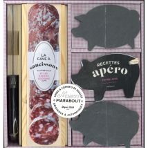 La Cave À Saucisson Et Les 3 Petits Cochons