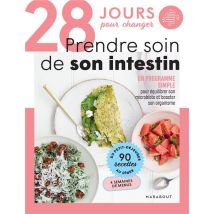 28 Jours Pour Prendre Soin De Son Intestin