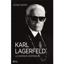 Karl Lagerfeld, Le Dernier Empereur