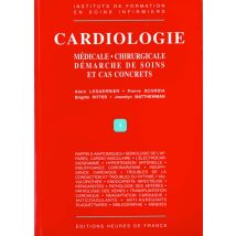 Cardiologie Medicale Chirurgicale Demarche De Soins Et Cas