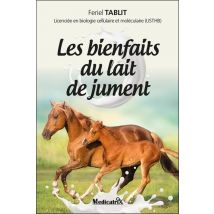 Les Bienfaits Du Lait De Jument