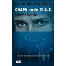 La Loi Des Pyramides Tome 3 - Code R.a.z