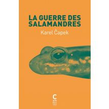 La Guerre Des Salamandres
