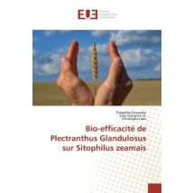 Bio-efficacité De Plectranthus Glandulosus Sur Sitophilus Zeamais