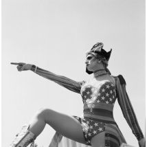 Fire Island Invasion : Day Of Independence