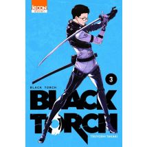 Black Torch Tome 3