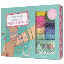 Mes Bijoux D'Amitié En Perles De Rocaille