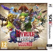 Hyrule Warriors Legends - Nintendo