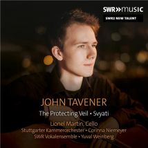 The Protecting Veil - Svyati