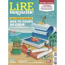 Lire, Le Magazine Littéraire N.531-532 : Les Livres De Votre Été