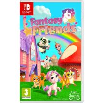Fantasy Friends - Just For Games
