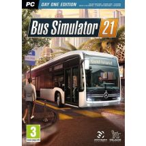Bus Simulator 2021 - Day One Edition - Astragon