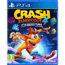Crash Bandicoot 4 : It's About Time - Activision