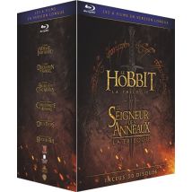 Le Hobbit Et Le Seigneur Des Anneaux, Les Trilogies