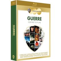 100 Ans Warner - Coffret 10 Films - Guerre