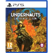 Undernauts : Labyrinth Of Yomi - Numskull