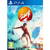 Surf World Series - Wired