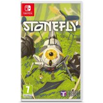 Stonefly - Tesura