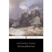 The Count Of Monte Cristo - - PAS DE MARQUE -