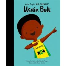 Little People, Big Dreams : Usain Bolt