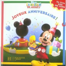La Maison De Mickey - Joyeux Anniversaire !