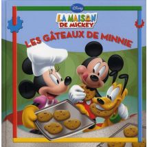 La Maison De Mickey - Les Gâteaux De Minnie