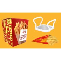 Des Frites Des Frites Des Frites