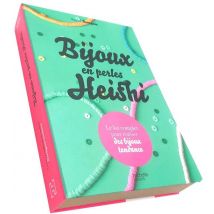 Bijoux En Perles Heishi - Le Kit Complet Pour Réaliser Des Bijoux Tendance