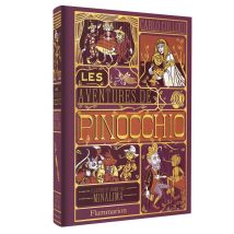 Pinocchio : Illustré Et Animé Par Minalima
