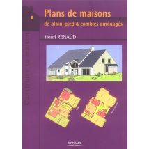 Plans De Maisons De Plain-pied Et Combles Amenages