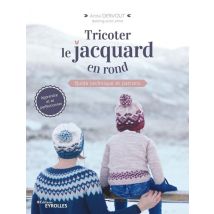 Tricoter Le Jacquard En Rond
