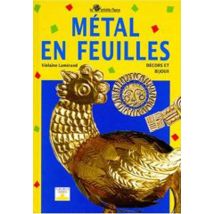 Métal En Feuilles : Décors Et Bijoux