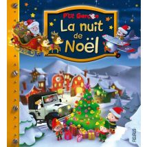 P'Tit Garçon : La Nuit De Noël