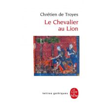 Yvain Le Chevalier Au Lion