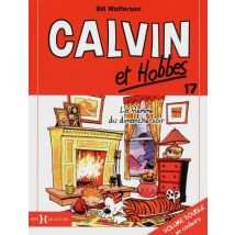Calvin Et Hobbes - Tome 17 Petit Format