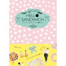 Hello Sandwich - Carnet D'Inspirations Japonaises - Jolies Créations Pour Plaisirs Minuscules