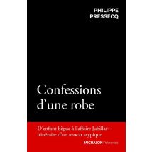 Confessions D'Une Robe