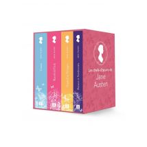 Les Chefs-d'oeuvre De Jane Austen - Orgueil Et Préjuges, Emma, Manfield Park, Raison Et Sentiments