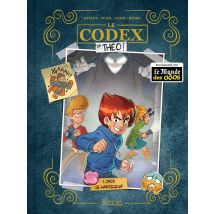 Le Codex De Théo Tome 1 : Jack Le Harceleur