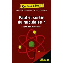 Faut-il Sortir Du Nucléaire ? Pour Les Nuls Ça Fait Débat
