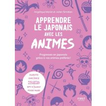 Apprendre Le Japonais Avec Les Animés