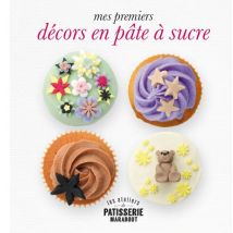 Mes Premiers Décors En Pâte À Sucre