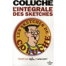Coluche - L'Integrale Des Sketches