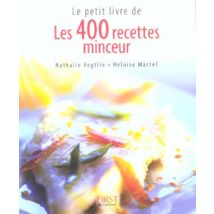 Pt Liv De - 400 Recettes Minceur (les)