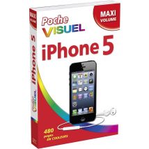 Poche Visuel Iphone 5 - Maxi Volume