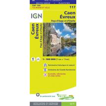 Top100117 - Caen, Evreux, Pays D'Auge Et D'Ouche (4e Édition)